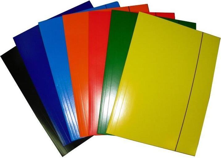 Oficio TECZKA Z GUMKĄ OFICIO STANDARD 320G ŻÓŁTA OX 1885