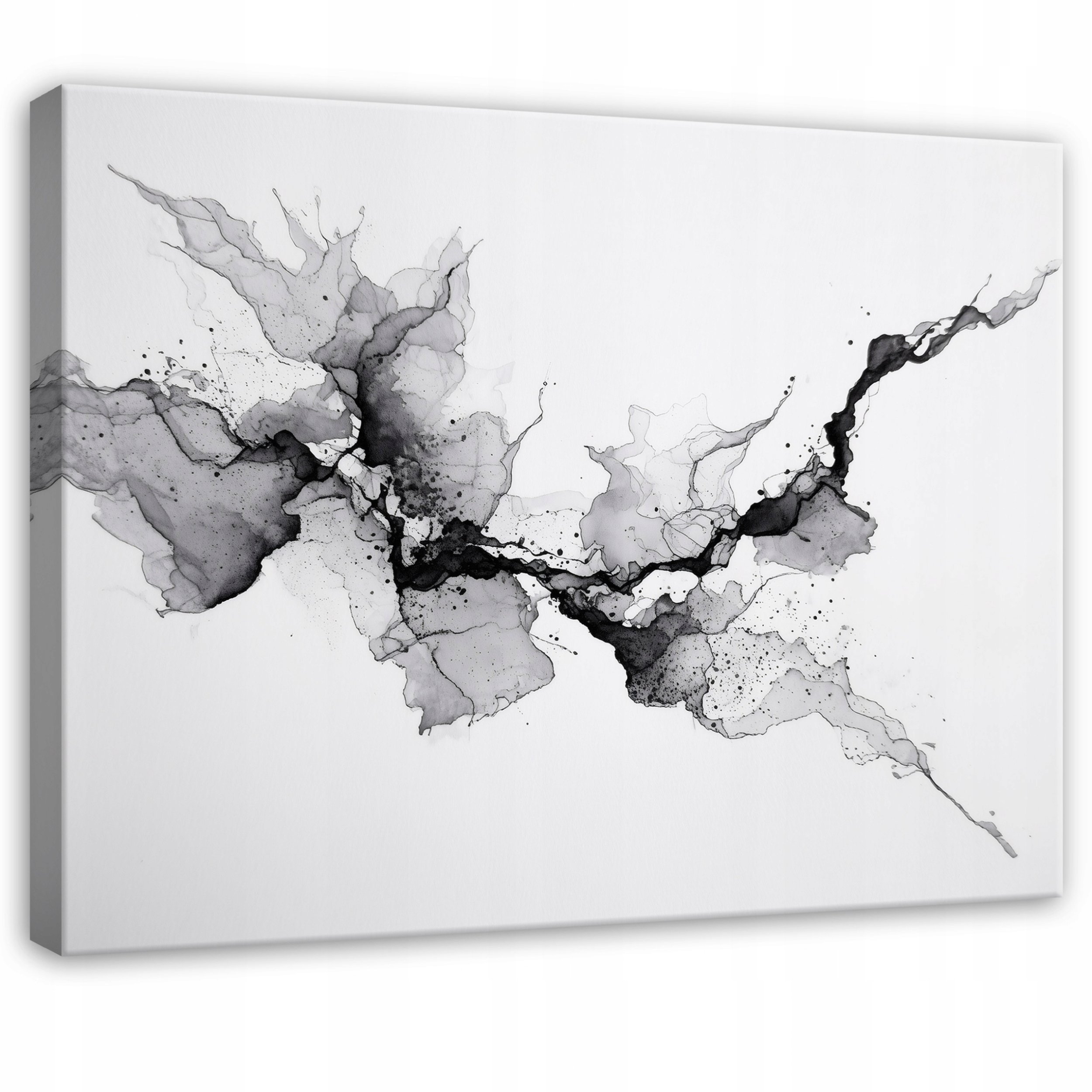 Obraz Na Płótnie Abstrakcja Marmur Do Sypialni Salonu 60x40