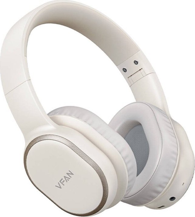 Słuchawki Vipfan Be02 białe