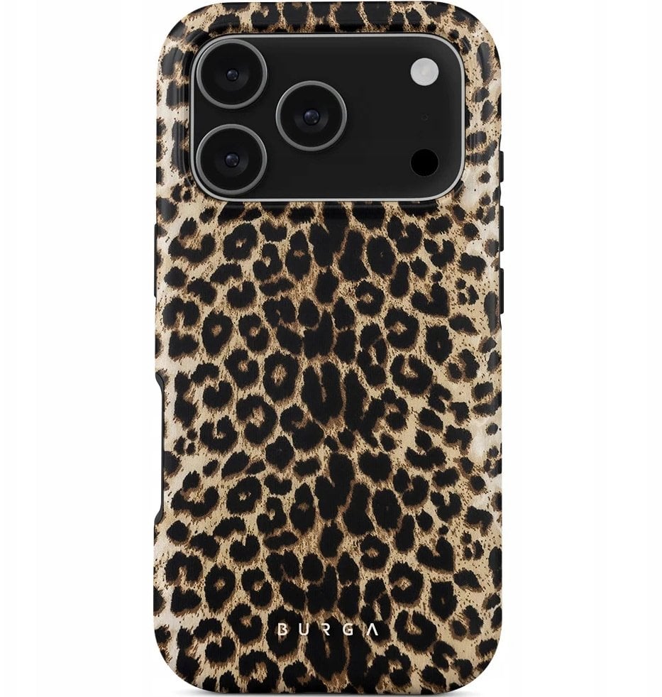 UAB Hautica Burga Tough Magsafe etui ochronne do iPhone 17 Pro kompatybilne z MagSafe (player)