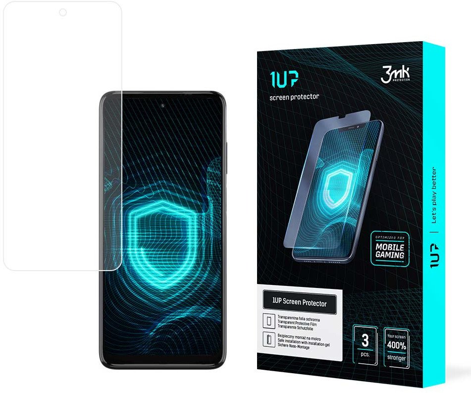 MOTOROLA MOTO G 5G 2022 - 3MK 1UP