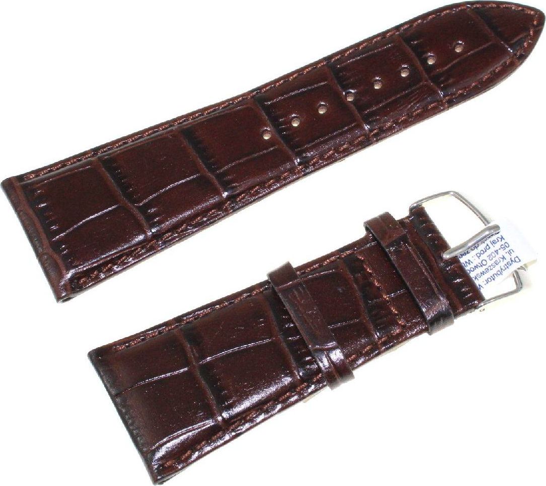 Morellato Skórzany pasek do zegarka 30 mm Morellato A01X3395656032CR30