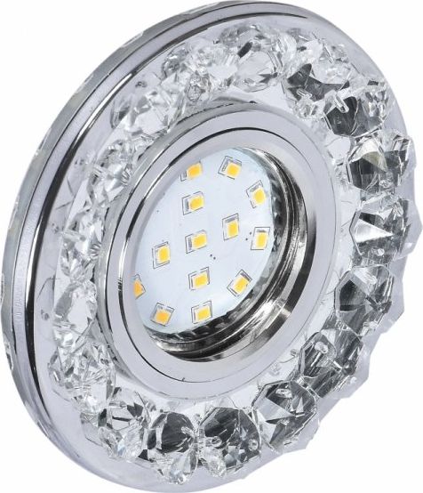 Candellux Oczko sufitowe z kryształkami SK-94 (2273617) - Candellux