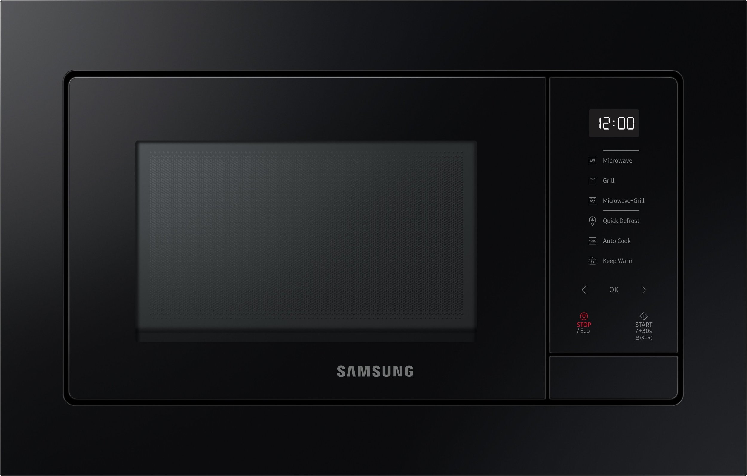 Kuchenka mikrofalowa Samsung MG23A7318CK