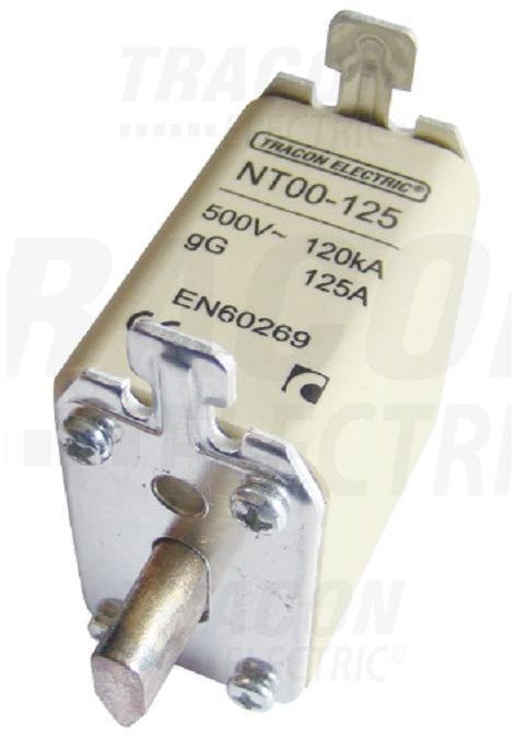 Wkładka bezpiecznikowa nożowa NTM0 20A