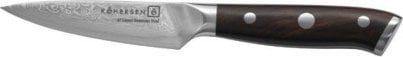 Nóż do warzyw Paring Kohersen Elegance Ebony Wood 8,9cm