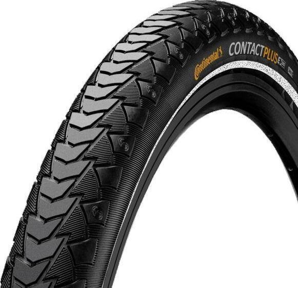 Continental Opona Continental Contact Plus 24"x1,75" (507-47), Reflex
