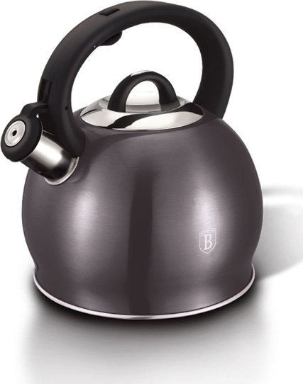 Berlinger Haus CZAJNIK 3L BERLINGER HAUS BH-7504 Z GWIZDKIEM CARBON PRO