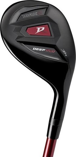 Wilson Staff morele Kij golfowy hybryda Wilson Deep Red MRH H3 (18 stopni, Regular)