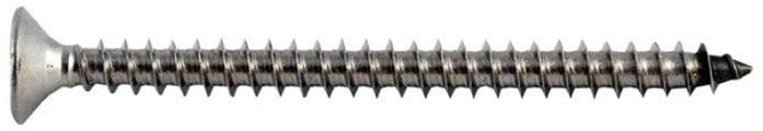 WOOD SCREW A2 3.5X30 TORX