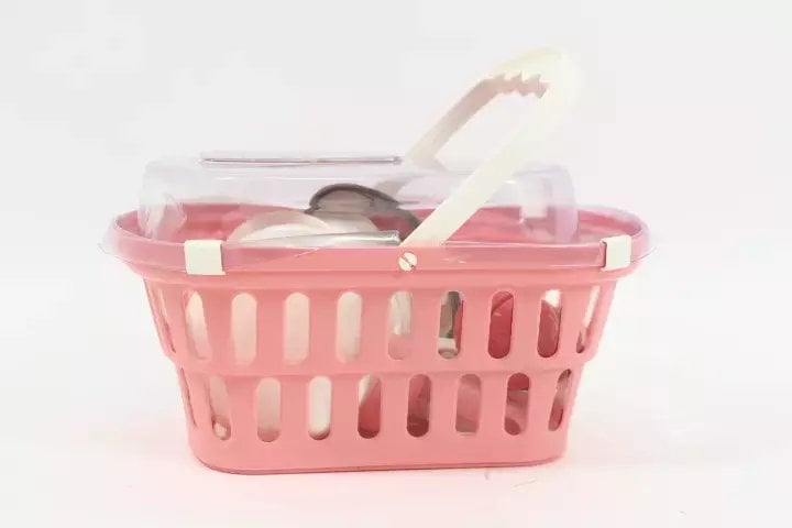 Swede Koszyk z naczyniami 759-2P 09158