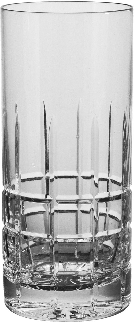 Szklanka kryształowa 420 ml wysoka Zawiercie 1563-3198