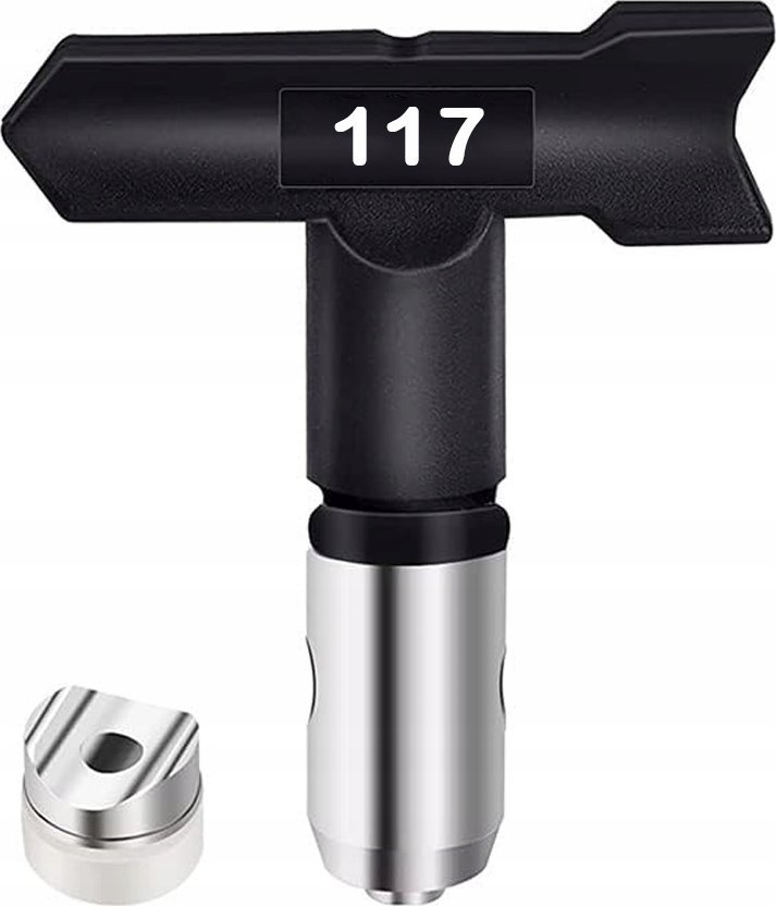 Rosfix DYSZA MALARSKA WYSOKOCIŚNIENIOWA 117 AGREGAT MALARSKI ROSFIX WAGNER GRACO