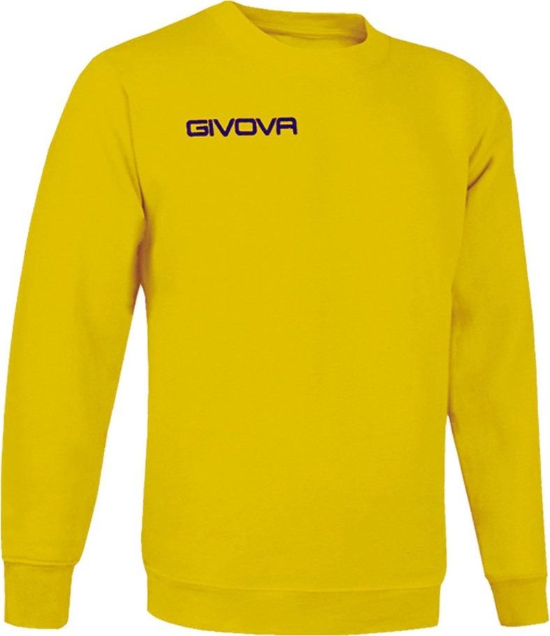 Givova Bluza Givova Maglia One żółta M