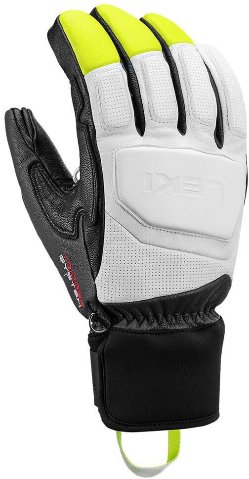 Leki LEKI RĘKAWICE Griffin Prime 3D neon 8.0