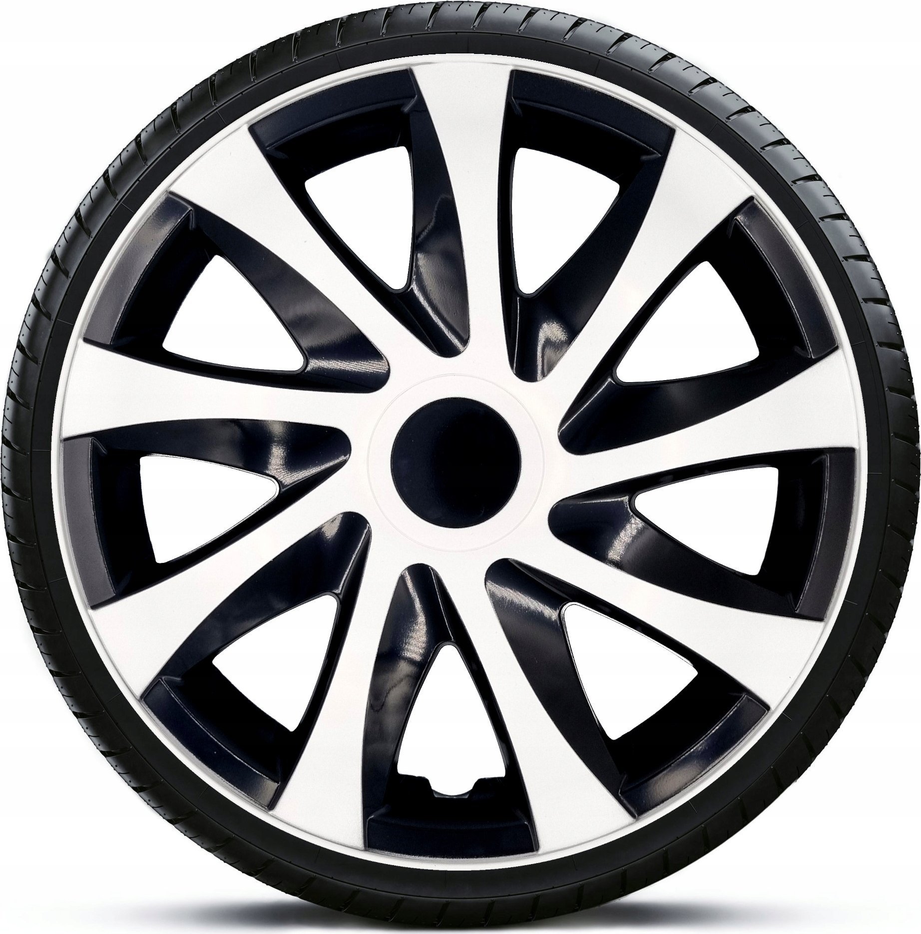 Kołpaki 16 do Toyota Audi Seat Ford Kia Skoda Opel VW Fiat Peugeot Citroen