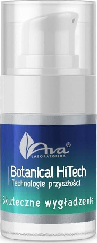 Ava AVA LABORATORIUM Botanical* HiTech krem pod oczy 15ml