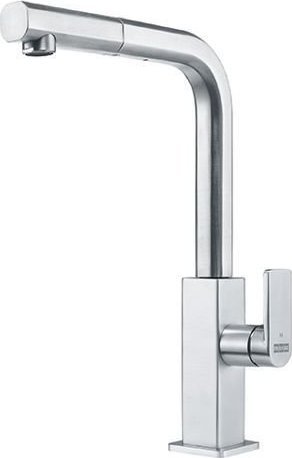 Bateria kuchenna Franke NAS RTV AGD Bateria kuchenna Franke Mythos Pull-out Stal szla.