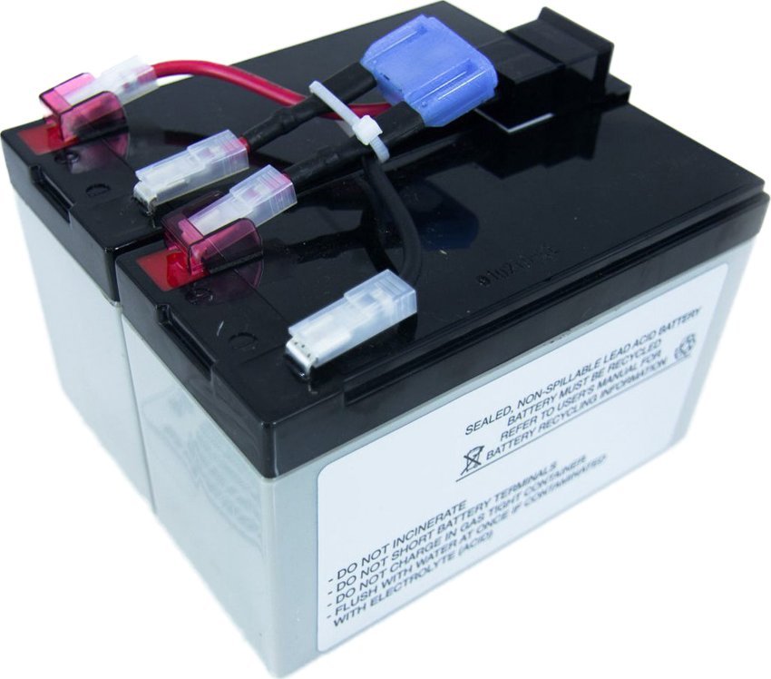 ORIGIN STORAGE Origin Storage RBC48-OS akumulator Ołowiany (VRLA) 24 V