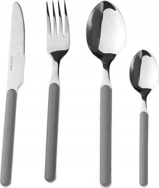 Brunner Sztućce kempingowe turystyczne Delice 16el