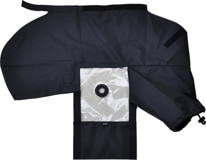 Pokrowiec JJC Pokrowiec przeciwdeszczowy RC-EF (aparaty Canon EOS / KISS / REBEL)