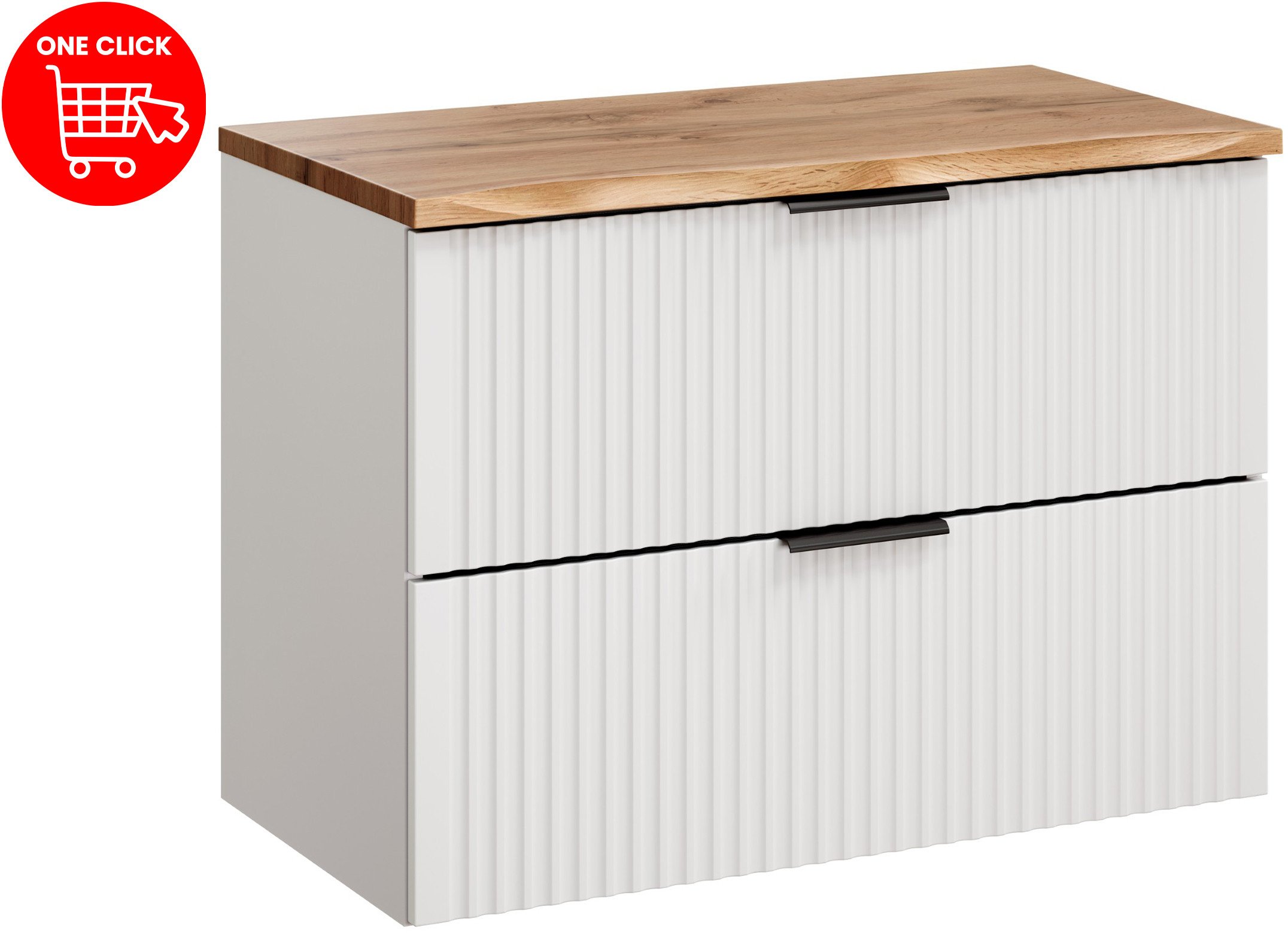 Zestaw meblowy 80cm z blatem