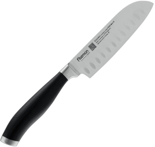 Fissman Elegance nóż Kuchenny Małe Santoku 13cm uniwersalny