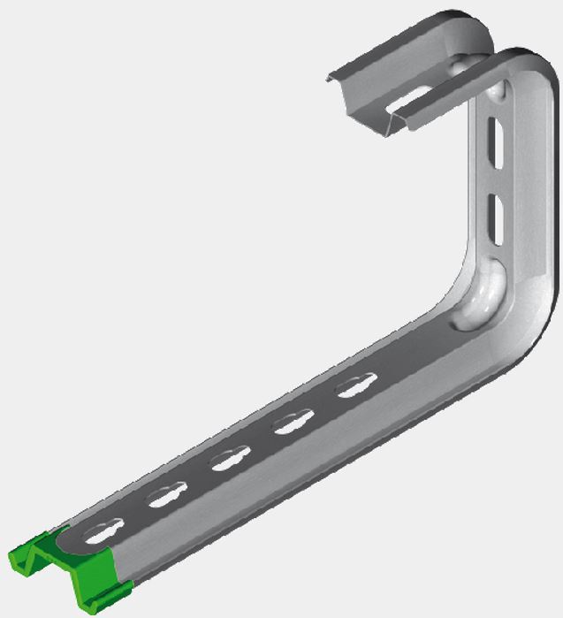 Baks Wspornik fajkowy WFC/WFCO100 165mm 720310