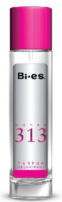 Bi-es 313 Damski Dezodorant szkło 75ml