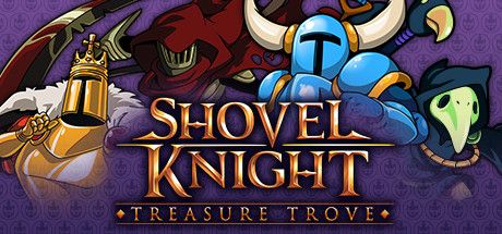 Shovel Knight: Treasure Trove PC, wersja cyfrowa