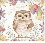 HENRY Karnet KW Sówka