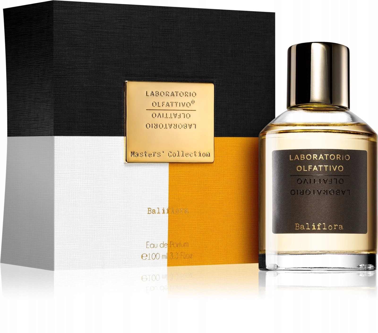 LABORATORIO OLFATTIVO Baliflora EDP spray 100ml
