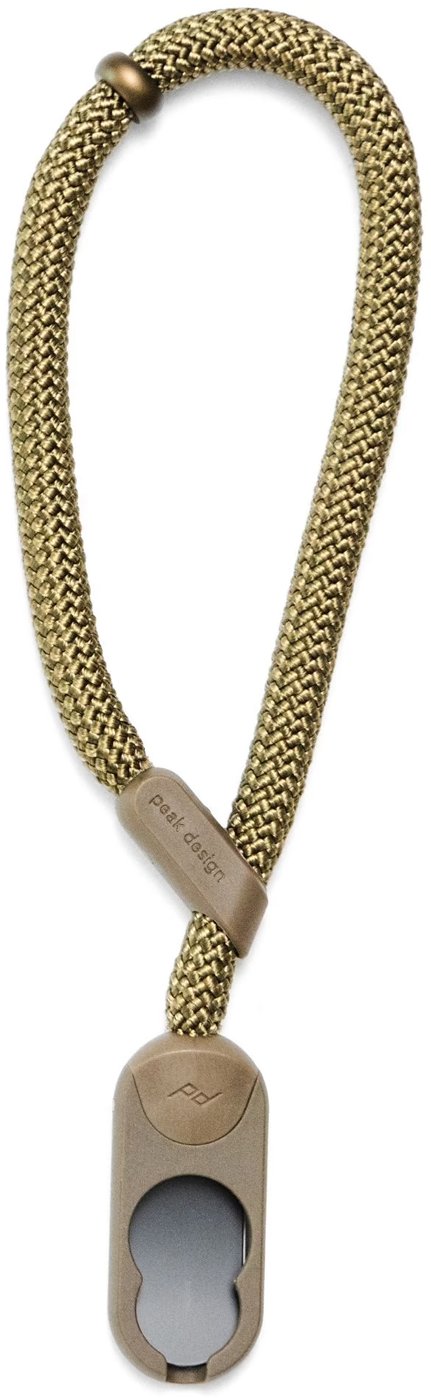 Peak Design wrist strap Cuff Rope, kelp