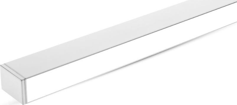 Lampa wisząca lampa wisząca VT-7-60 led 120 x 10,5 cm aluminium 60W biała