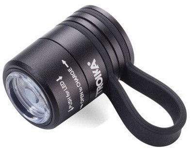 Latarka Troika TROIKA latarka ECO* RUN czarny