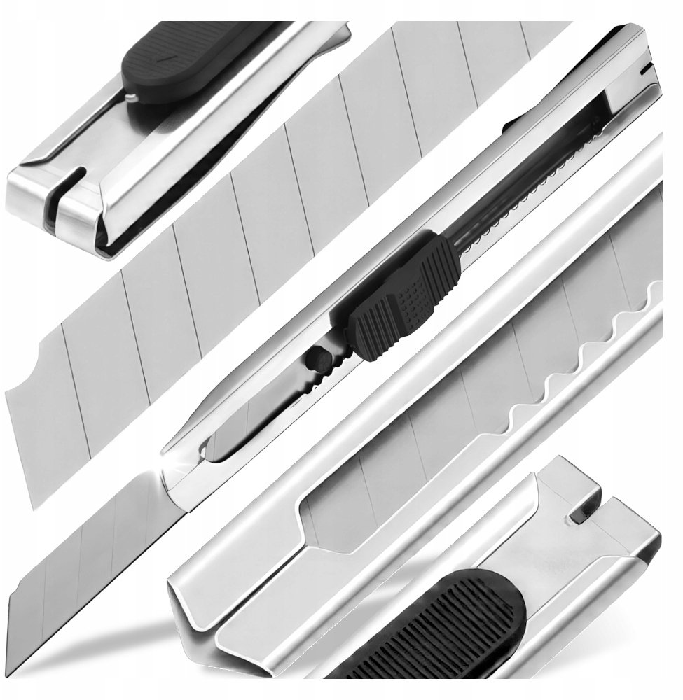 Hitbaits Nóż do tapet tapeciak metalowy 18MM