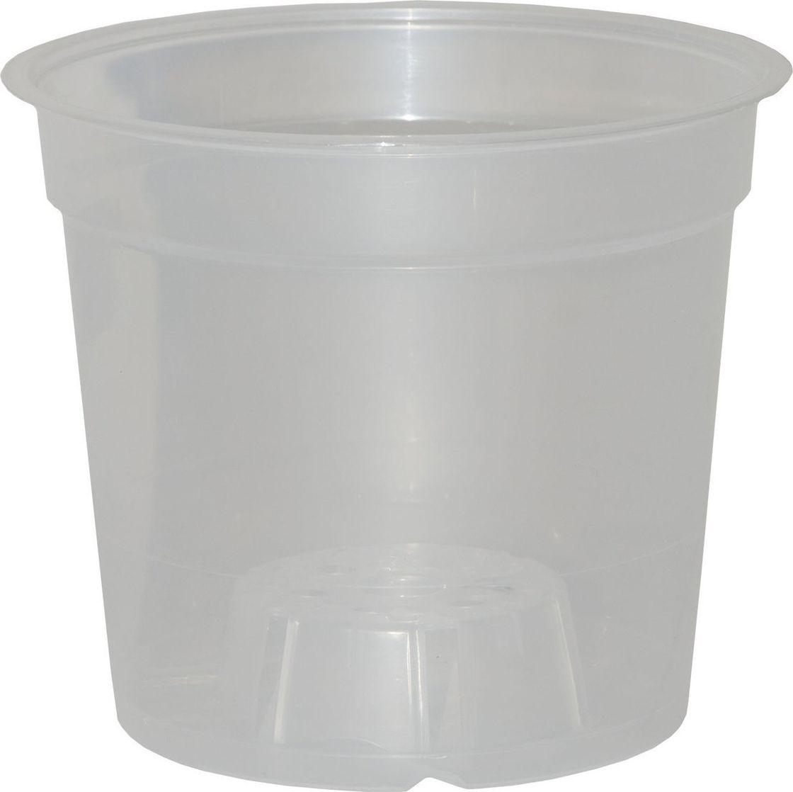 Tajemniczy ogród Doniczka plastikowa do storczyka 15 cm uniwersalny