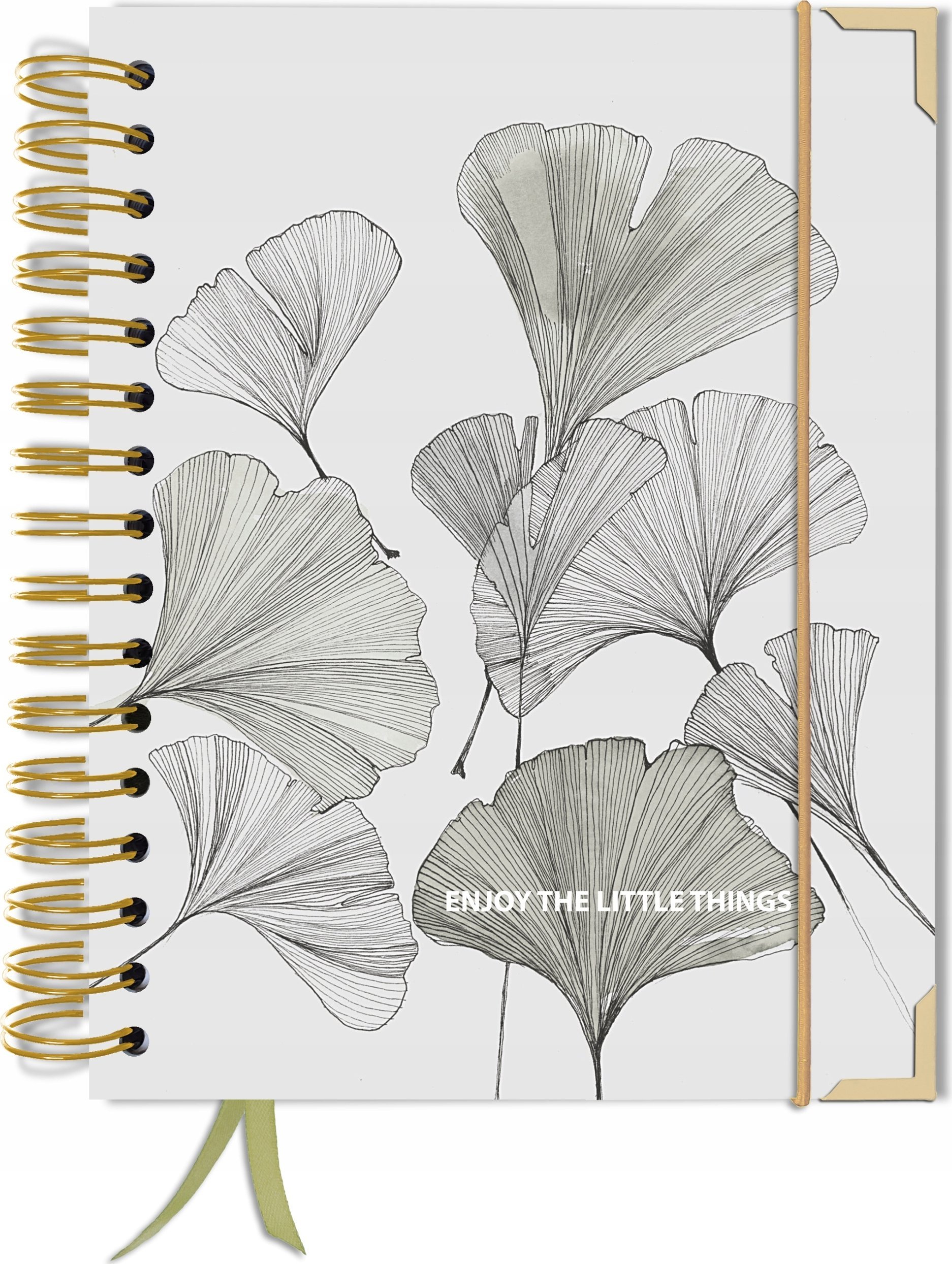 TadaPlanner Bullet journal 180 stron TaDa Planner notes zeszyt A5+ pamiętnik w kropki