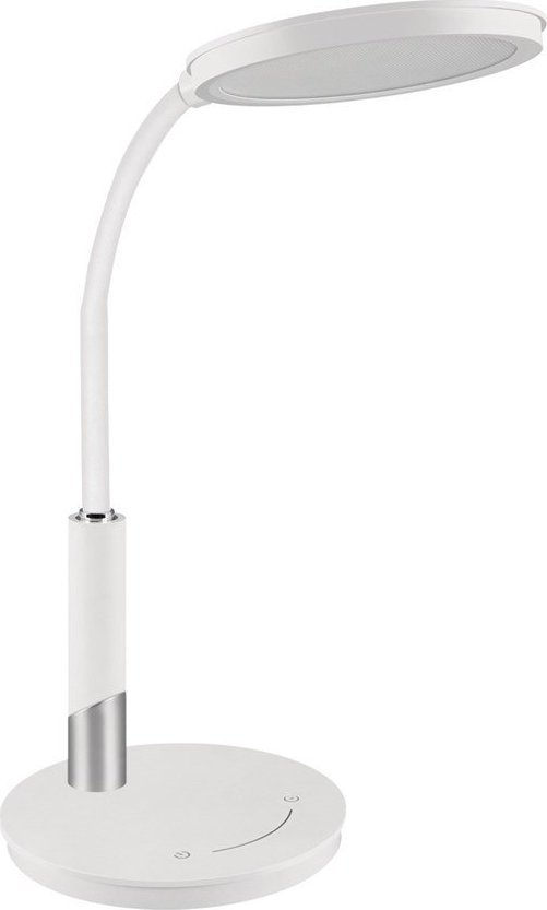 Lampka biurkowa STRUHM biała