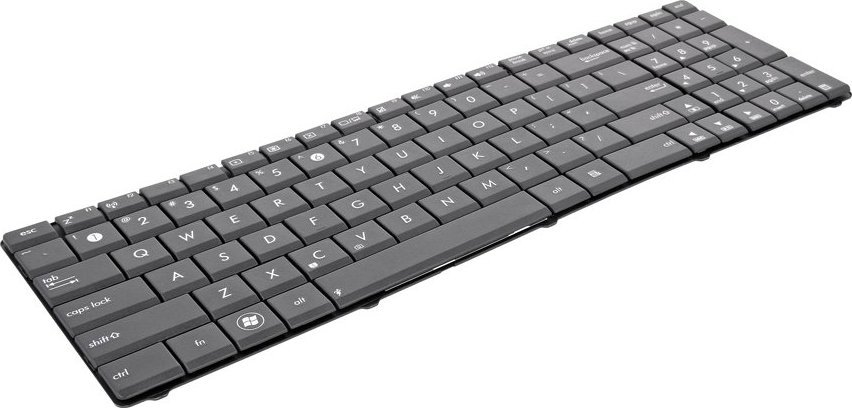 Movano Klawiatura do Asus X53S X54 X54B X54C X54H X54L