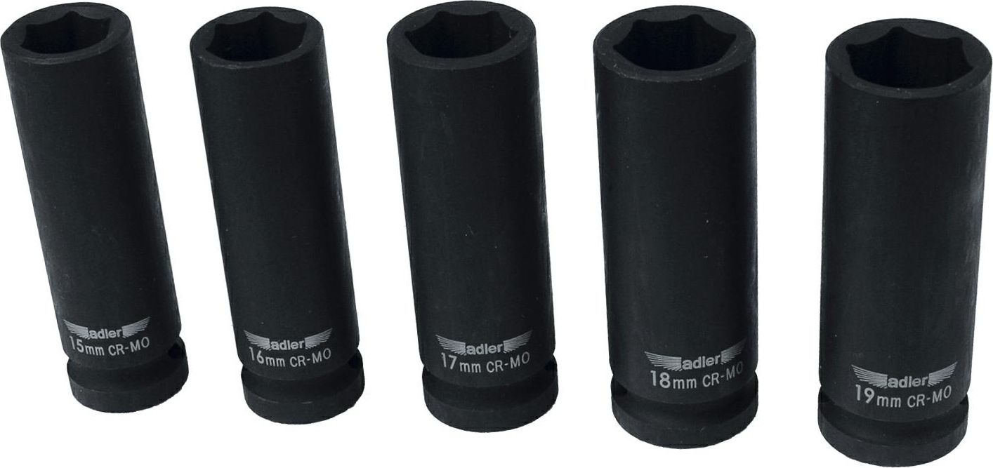 Adler ADLER NASADKA UDAROWA DŁUGA 1/2" 21mm MAR3513.21D