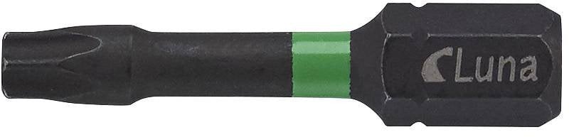 Groty skrtne (Torsion) typu TX25 IMPACT 32 mm (100 szt.)