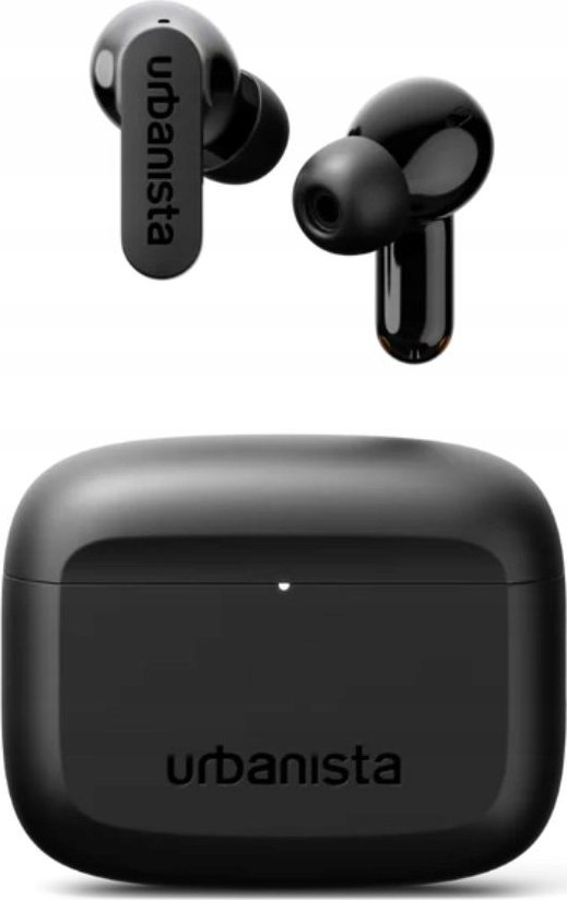 Słuchawki Urbanista Ausinės Urbanista Palo Alto Midnight Juodas
