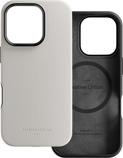 Native Union Native Union Active Case, sandstone - iPhone 16 Pro