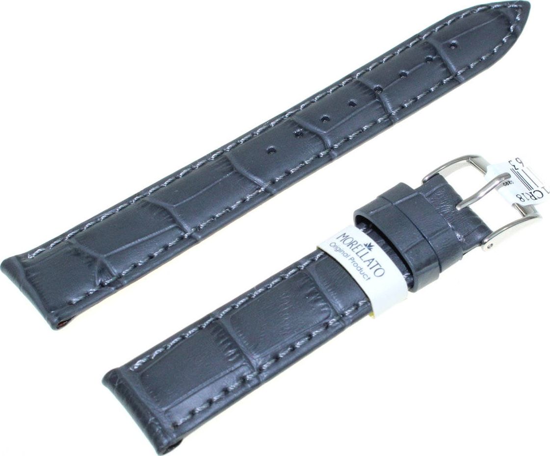 Morellato Skórzany pasek do zegarka 18 mm Morellato A01X2269480191CR18