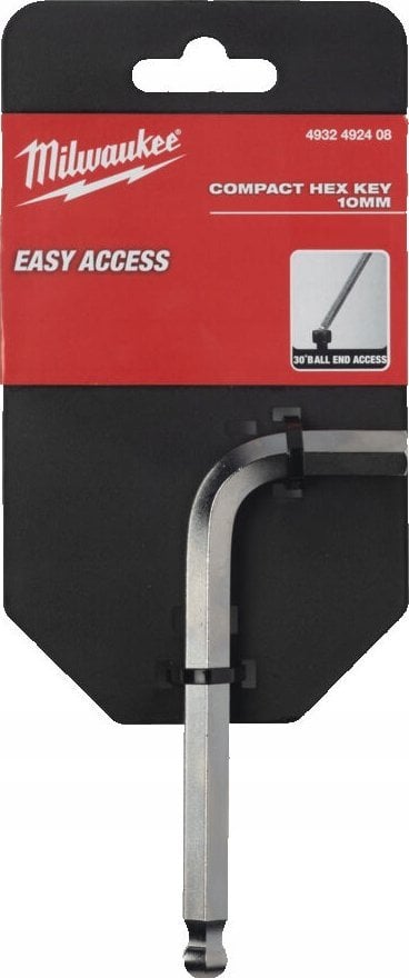 Milwaukee MILWAUKEE KLUCZ IMBUS 10mm