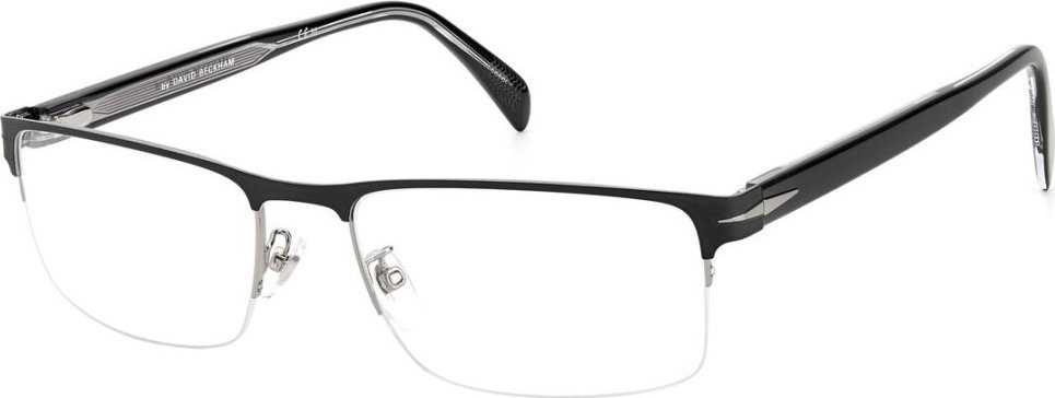 David Beckham Ramki do okularów Męskie David Beckham DB-1068-TI7 56 mm