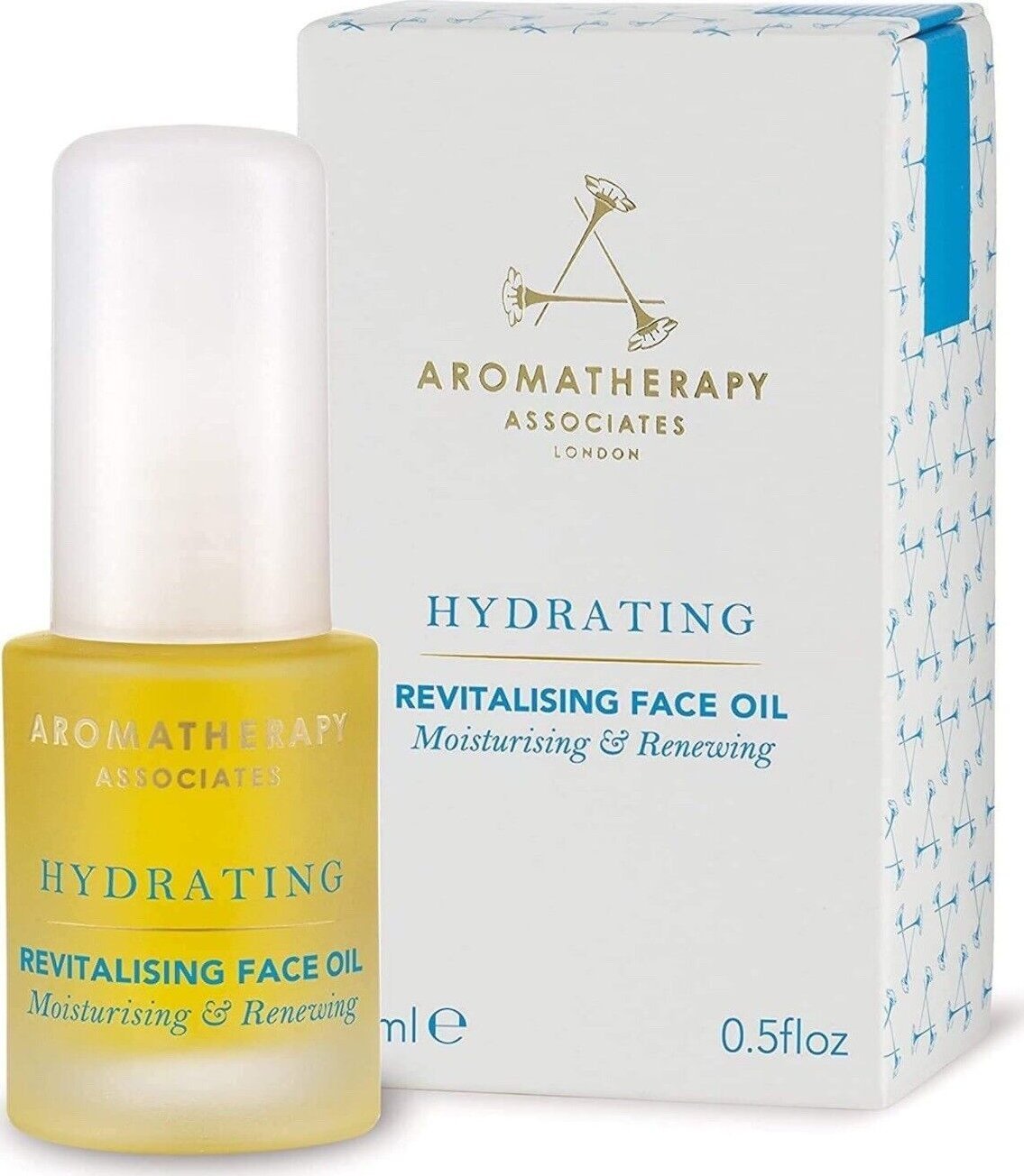Aromatherapy Associates Aromatherapy Associates, Hydrating Rose, Essential Oils, Revitalising, Oil, For Face, 15 ml For Women