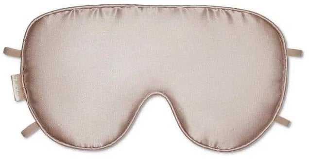 Philip B. Silky Smooth Sleep Mask (Champagne)