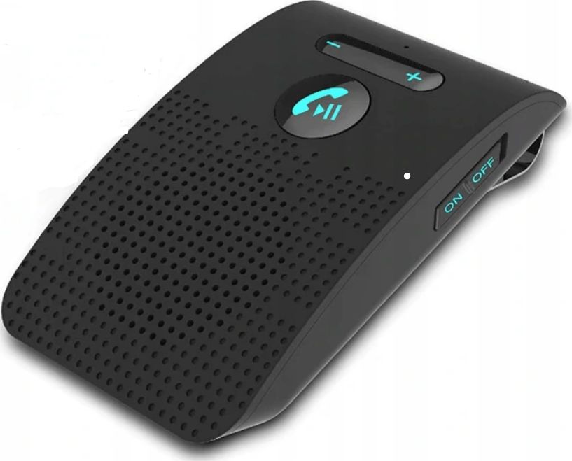 Zestaw głośnomówiący Luxury Line SP09 Czarny (LINE SP09)